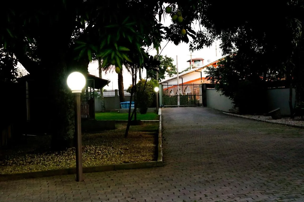 Estalagem Pousada Encantos De Penha Penha  Brasil