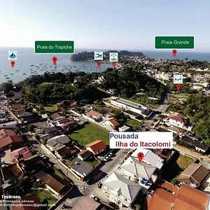 2* Inn Ilha Do Itacolomi